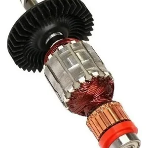 Induzido - Rotor 127v Serra Sabre  Jr3070ct Makita 513601-0