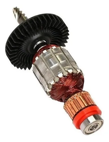 Induzido (Rotor) 127V Original Makita p/ Serra Sabre JR3070CT - 513601-0