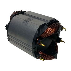 Estator Bobina Serra Mármore 127V Bosch 1604220550000